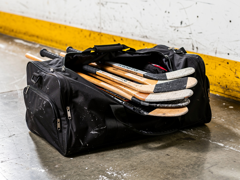 Hockeytasche Bauer S30 gross mit Rip-Stop