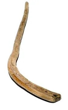 Antiker Hockey-Stock