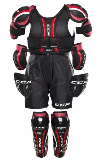 CCM Hockey Starter Kit YT