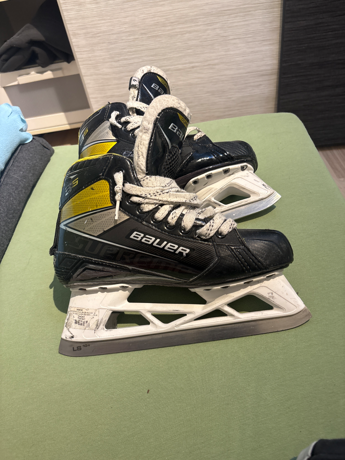 Bauer 3s  Supreme – Bild 2