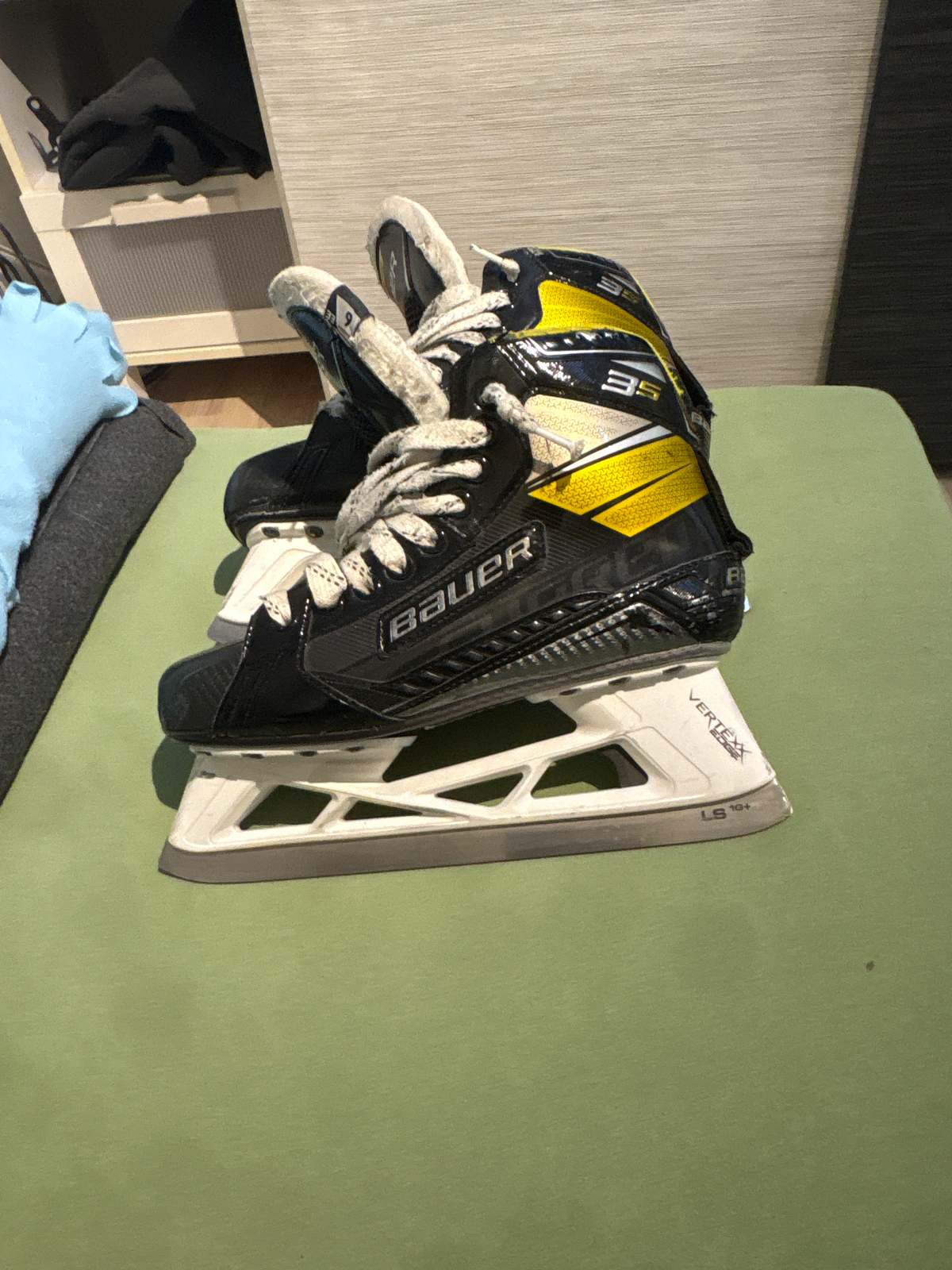 Bauer 3s  Supreme