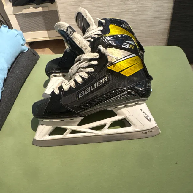 Bauer 3s Supreme