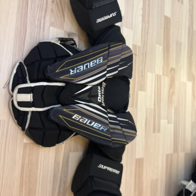 Bauer s190 Supreme