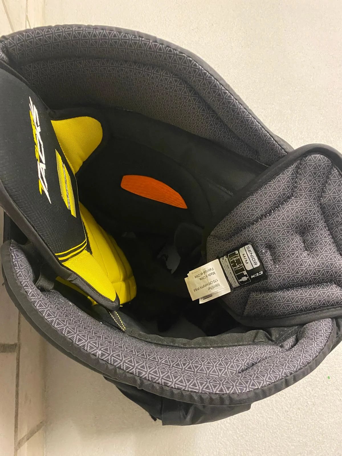CCM Super Taks – Bild 3